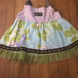 Matilda Jane size 6 shirt